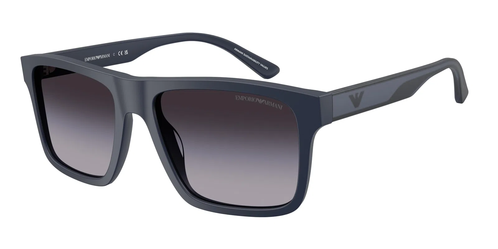 Emporio Armani 4232 Sunglasses - view 6